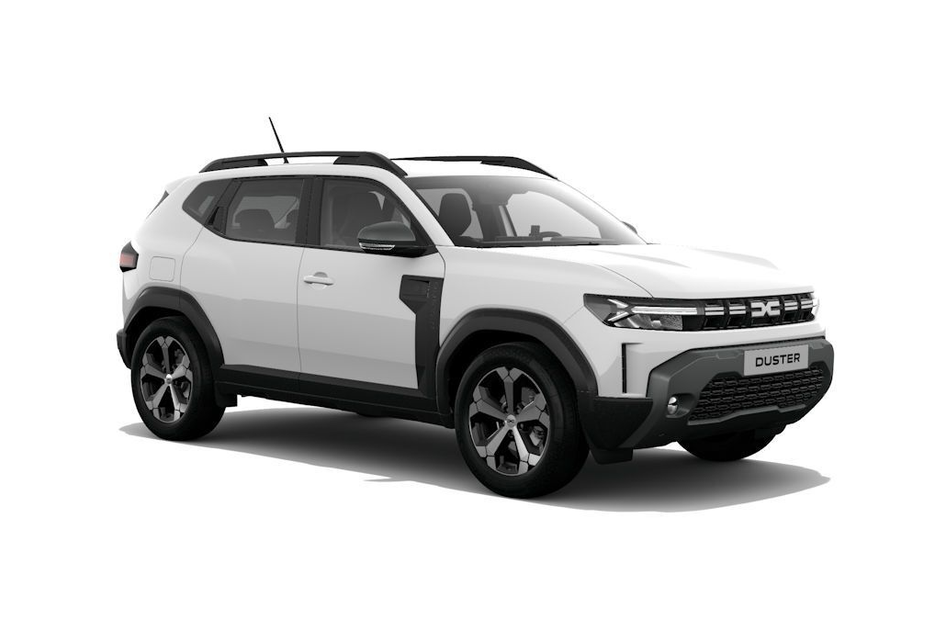 Dacia Duster, 1.8, hübriid (bensiin/elekter), automaat, esivedu
