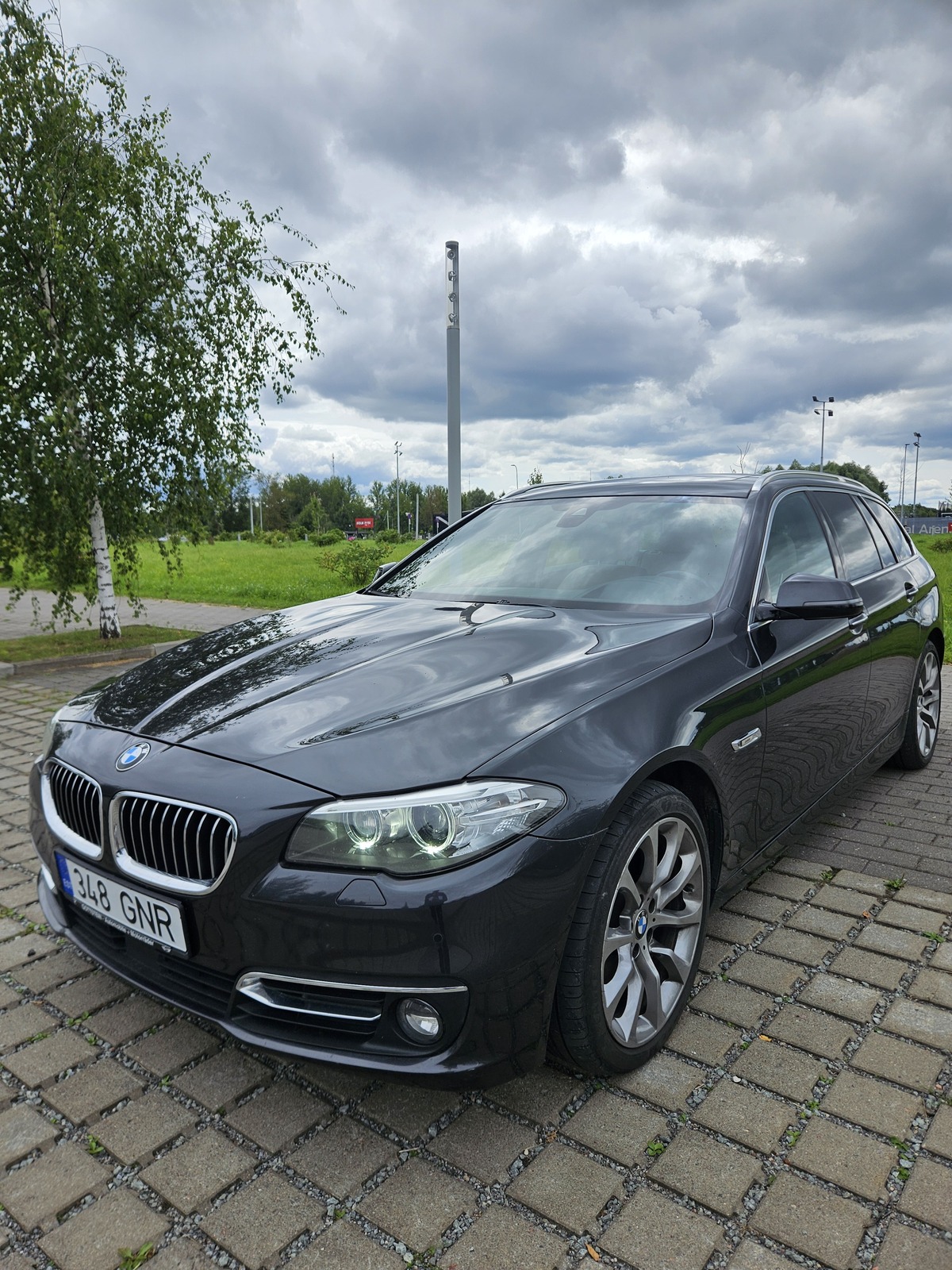 BMW 530 2014, photo 3/10