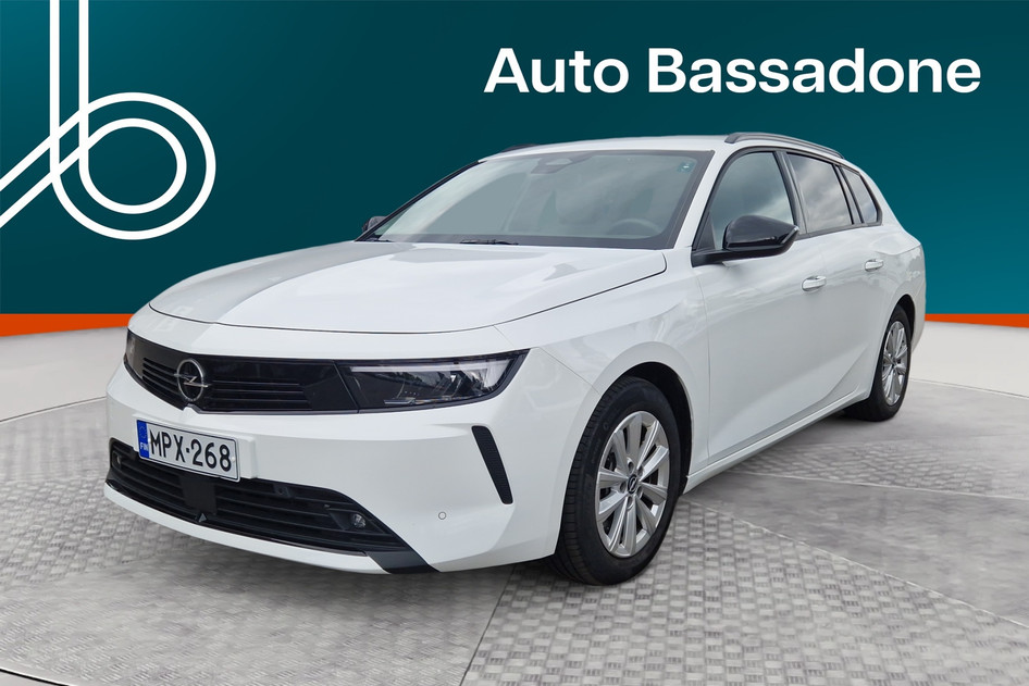 Opel Astra, 2024, 1.2, 96 kW, benzīns, automātiskā, priekšējā piedziņa