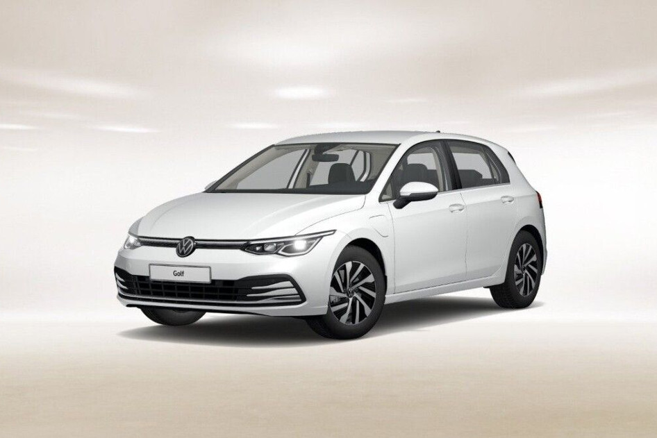 Volkswagen Golf, 2022, 1.4, 110 kW, pistikhübriid (bensiin/elekter), automaat, esivedu