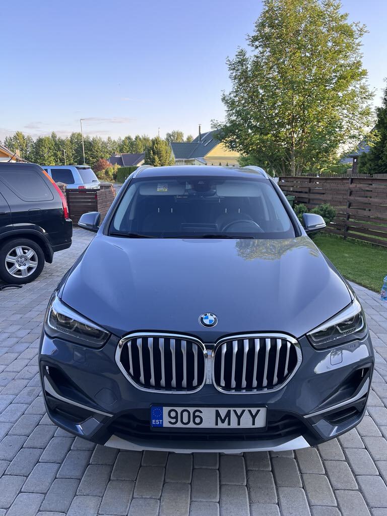 BMW X1 2020, photo 3/7