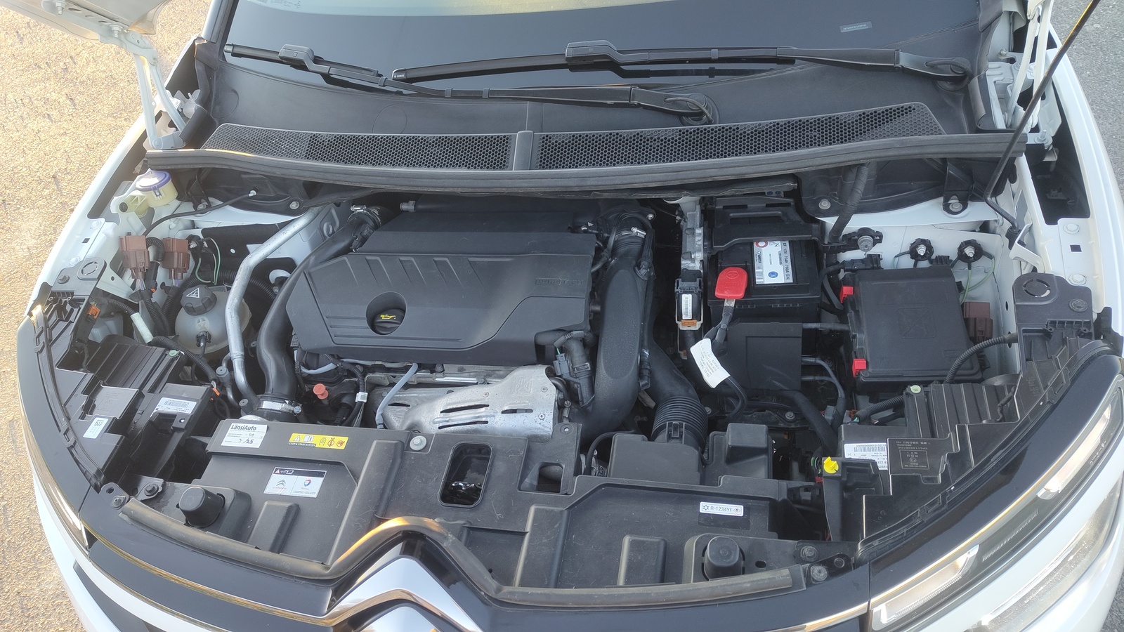 Citroën C5 Aircross 2019, photo 8/8