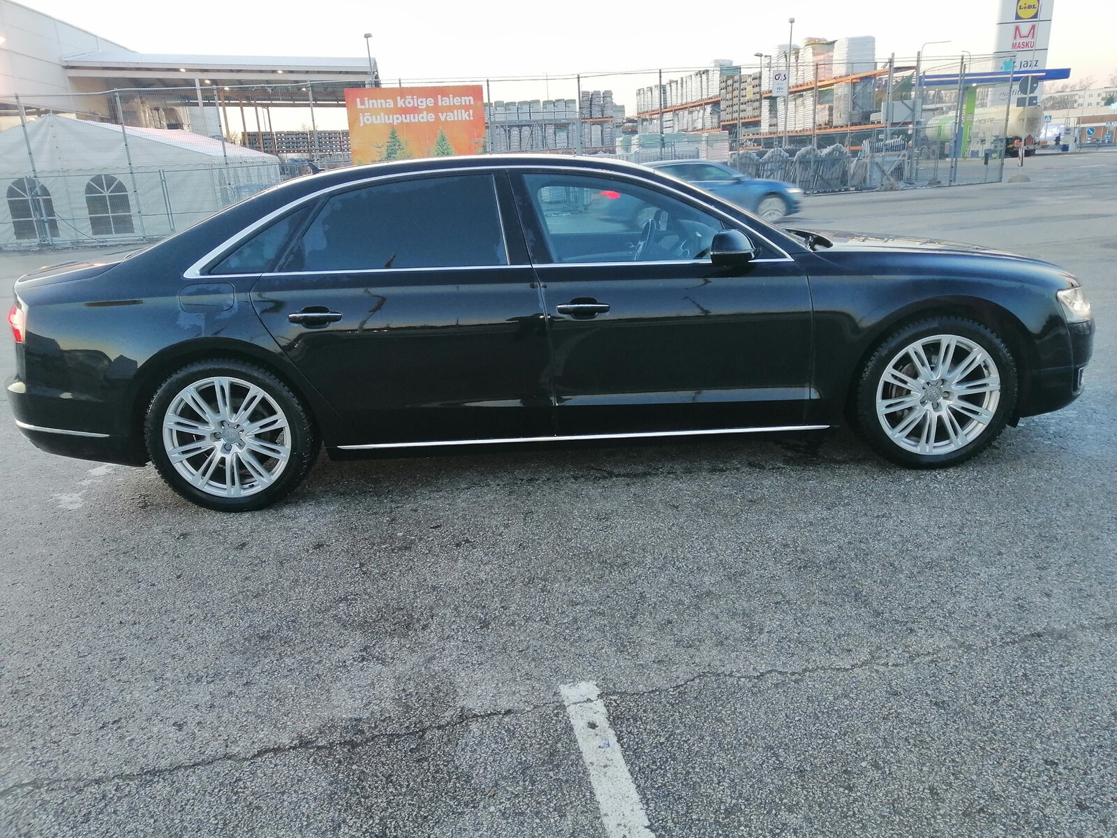Audi A8 2014, photo 4/7