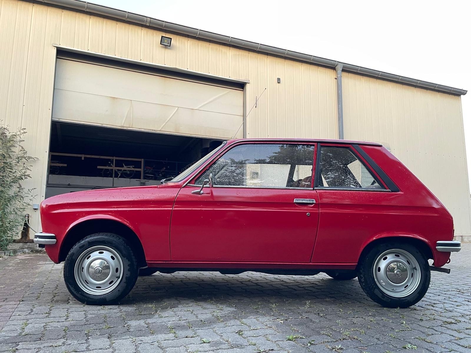 Peugeot 104, kuva 3/20