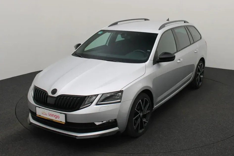 Škoda Octavia, 2019, 1.6, 85 kW, diisel, automaat, esivedu