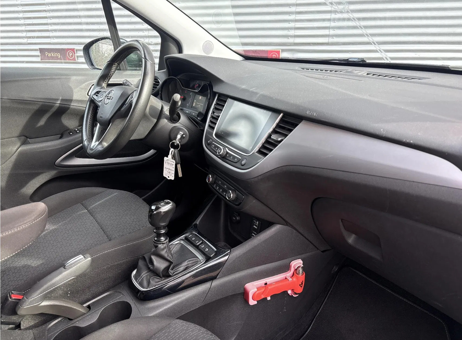 Opel Crossland X 2018, photo 6/6