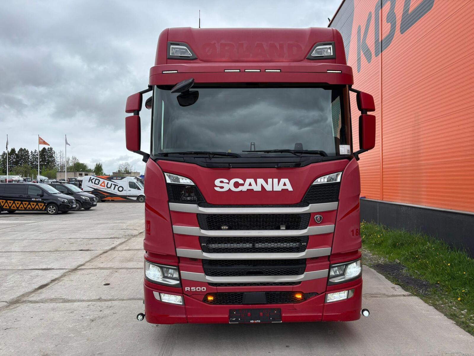 Scania R 2018, kuva 5/26