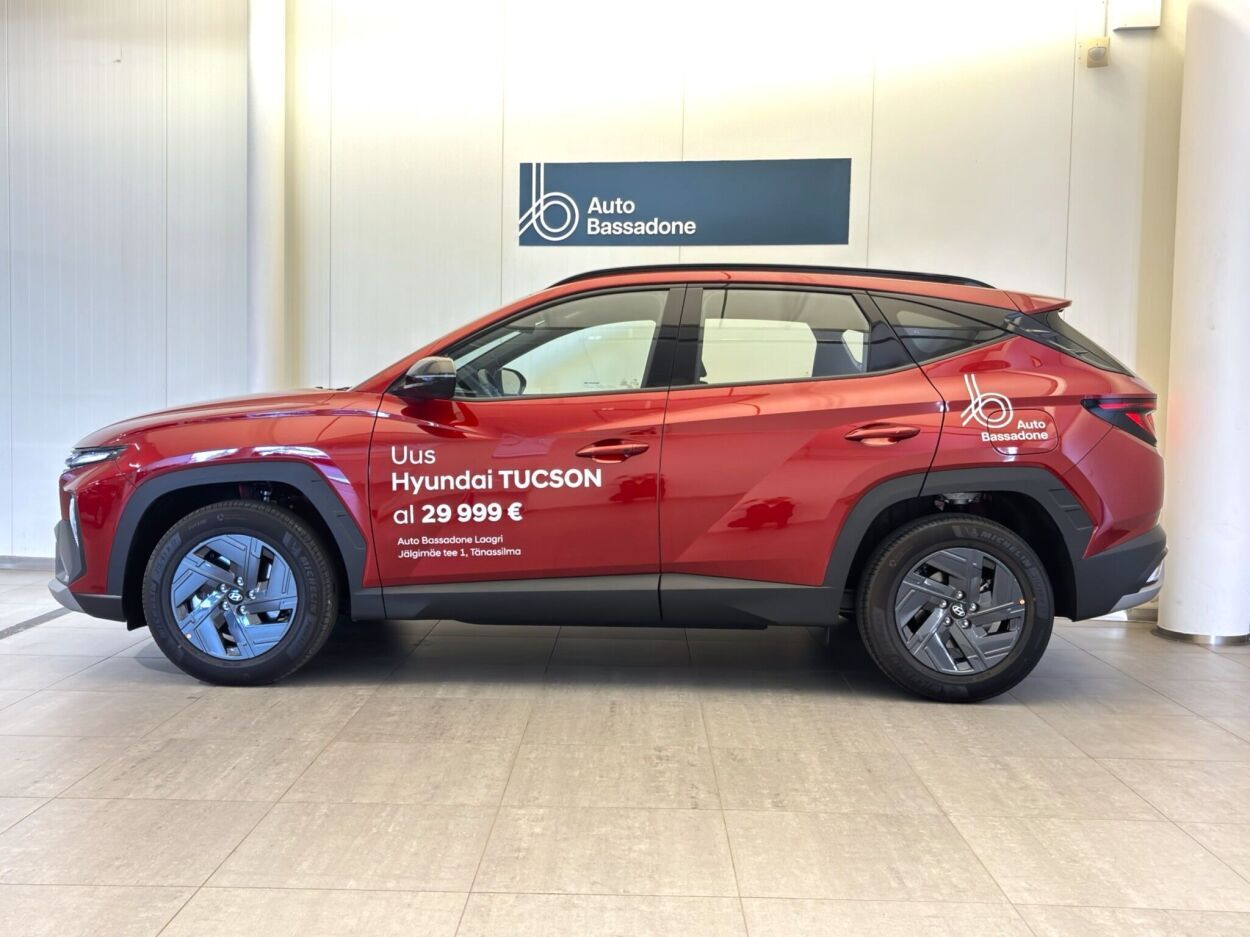 Hyundai Tucson 2026, kuva 5/10