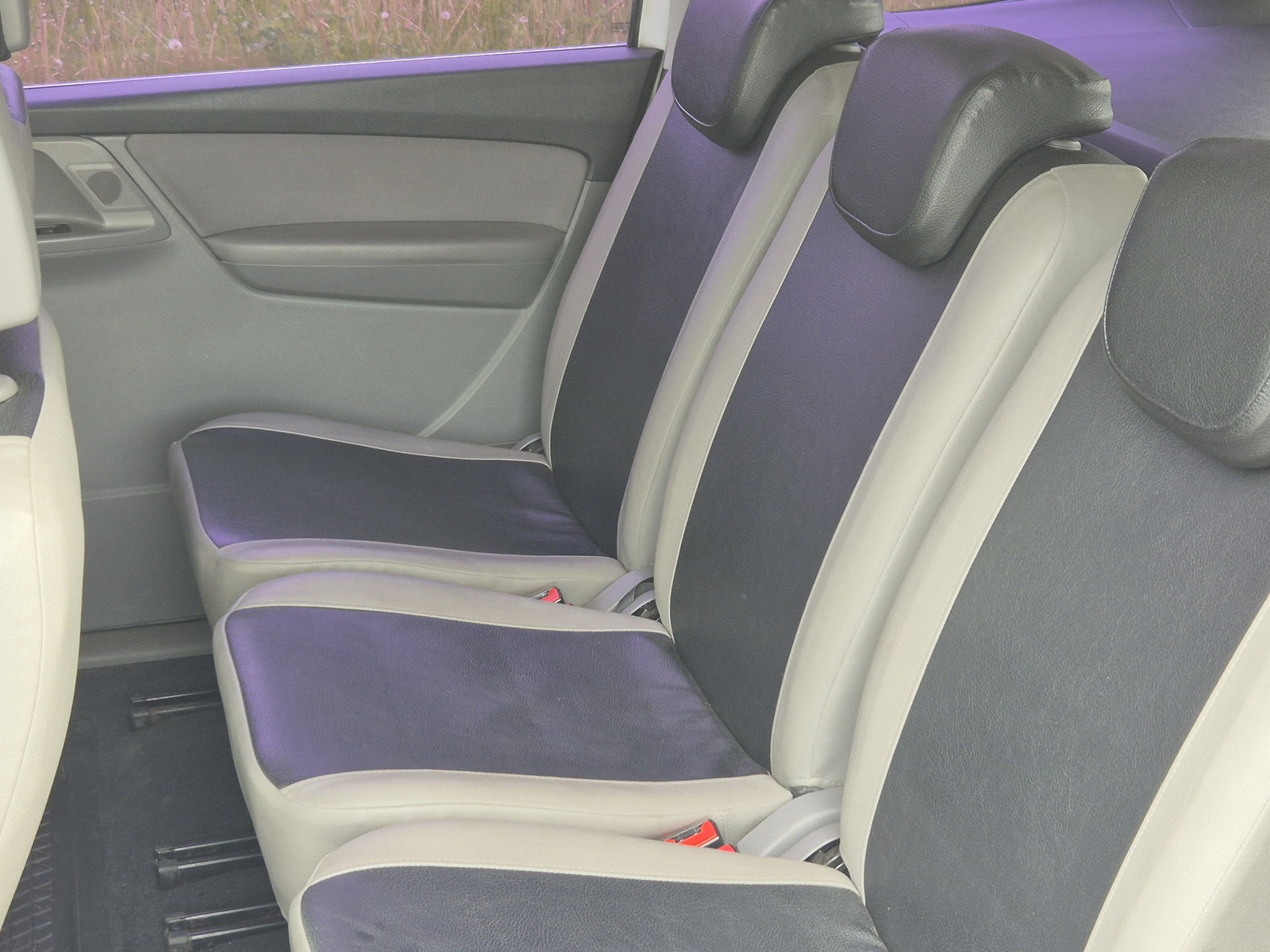 Volkswagen Sharan 2015, photo 7/10