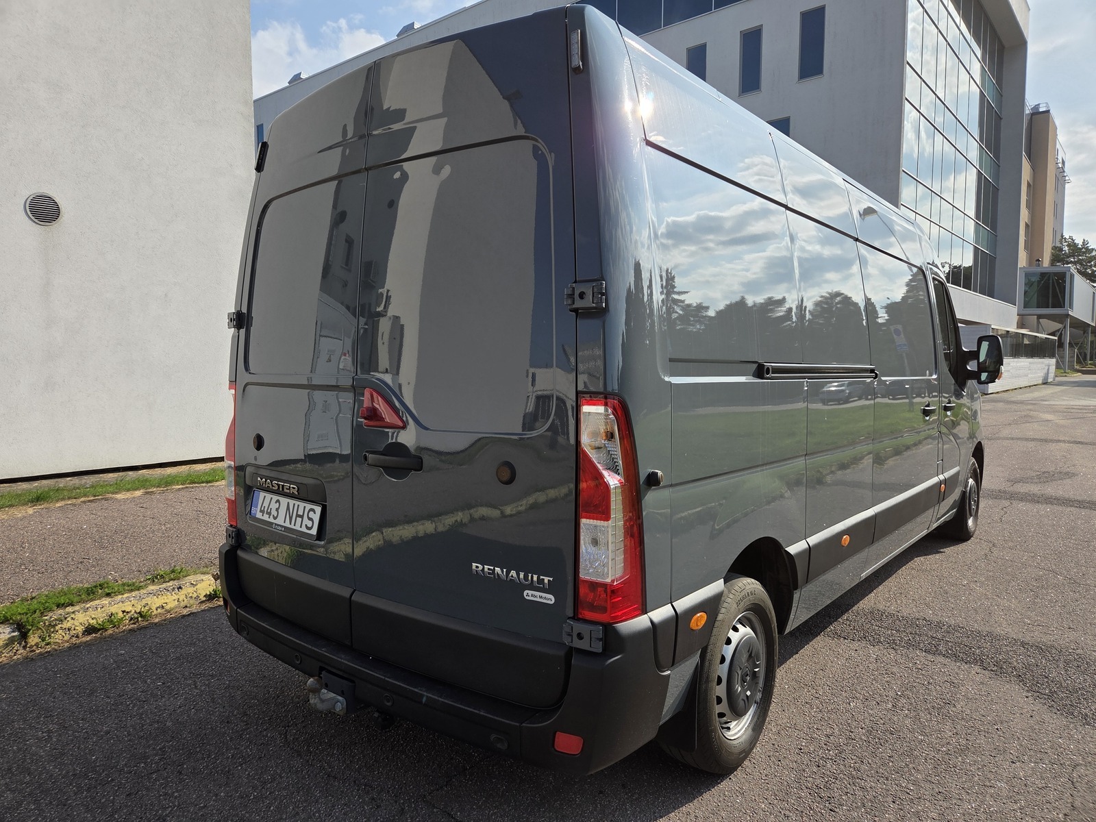 Renault Master Pack Clim L3H2 2.3 100kW 2022, kuva 6/15