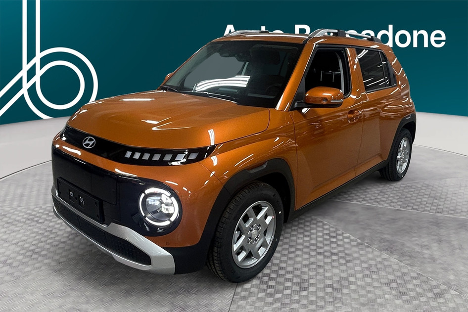Hyundai Inster, 85 kW, electric, automatic, front-wheel drive
