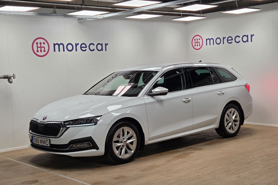 Škoda Octavia, 2022, 2.0, 85 kW, diisel, automaat, esivedu