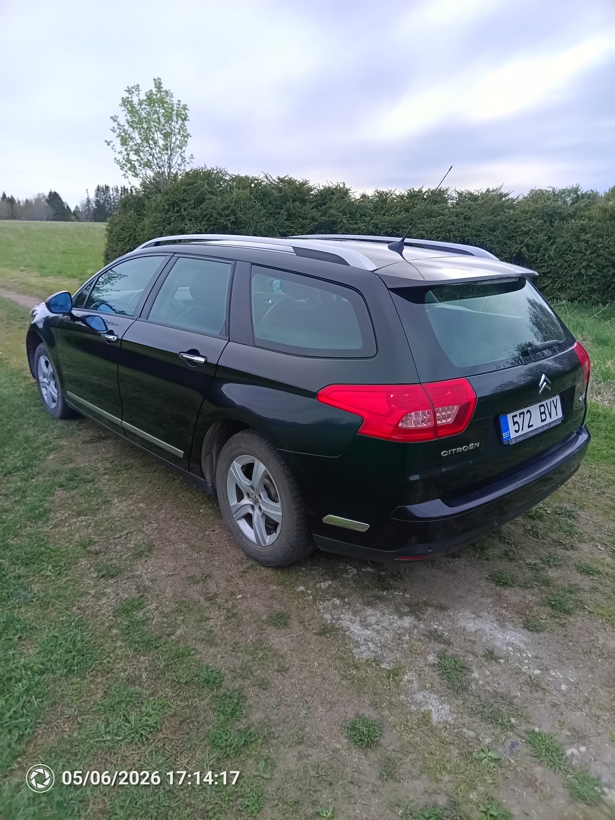Citroën C5 2009, photo 6/6