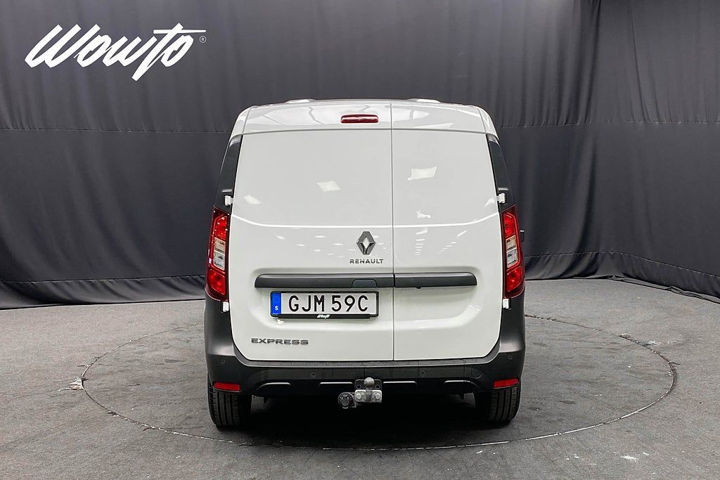Renault Express 2022, photo 5/10