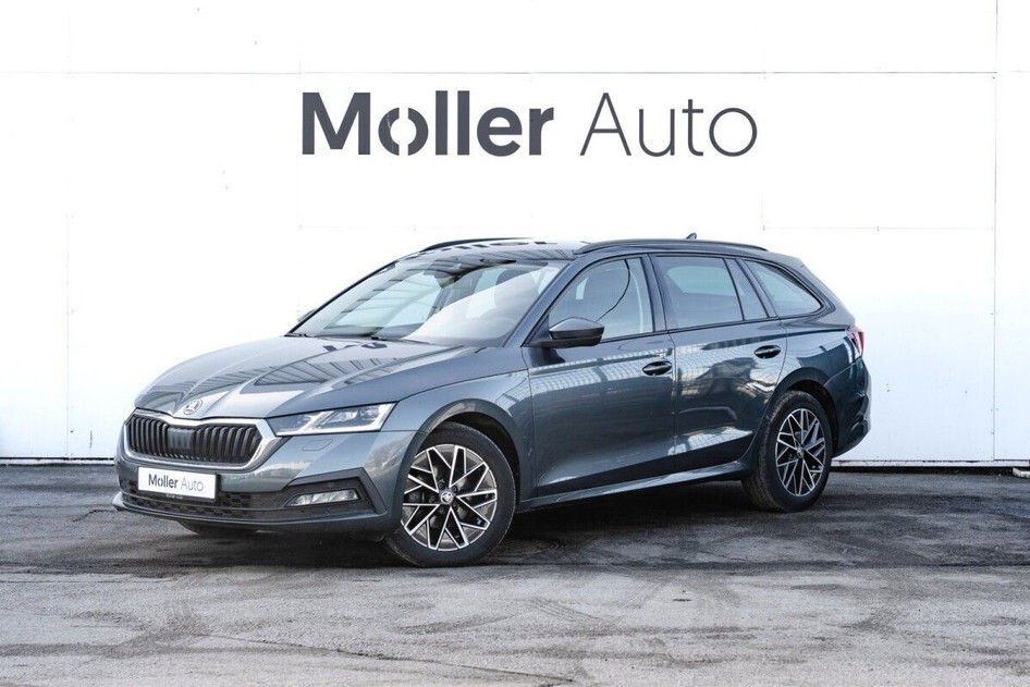 Škoda Octavia, 2021, 2.0, 85 kW, diisel, manuaal