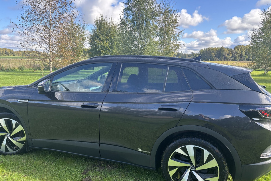 Volkswagen ID.4, 2021, 70 kW, electric, automatic, rear-wheel drive