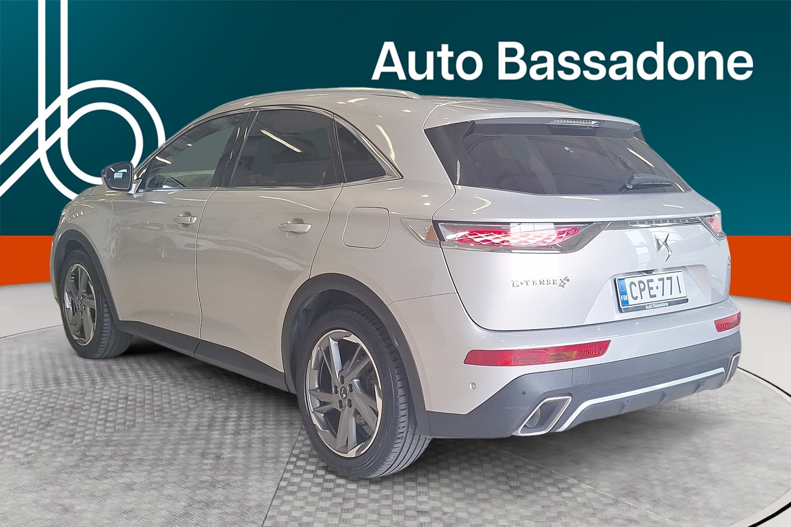 DS 7 Crossback 2021, kuva 3/10