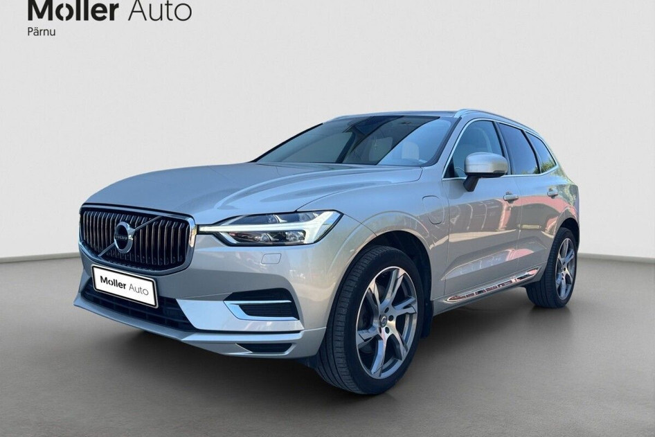 Volvo XC60, 2020, 2.0, 223 kW, гибрид (бензин/электричество), автомат, полный привод