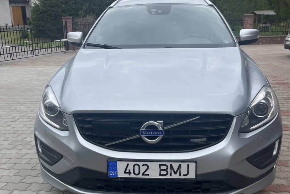 Volvo XC60, 2014, 3.0, 224 kW, petrol, automatic, all-wheel drive