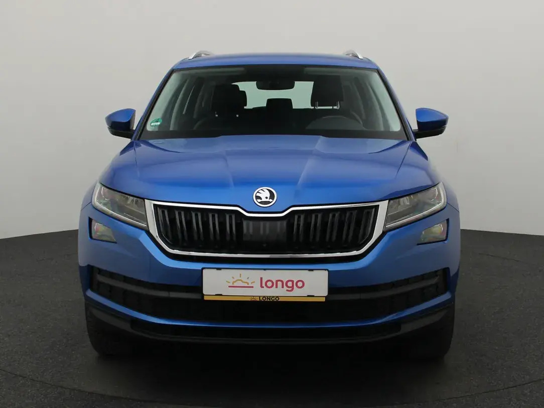 Škoda Kodiaq 2020, photo 3/10
