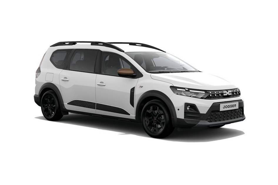 Dacia Jogger, 1.2, lpg, manuaal, esivedu