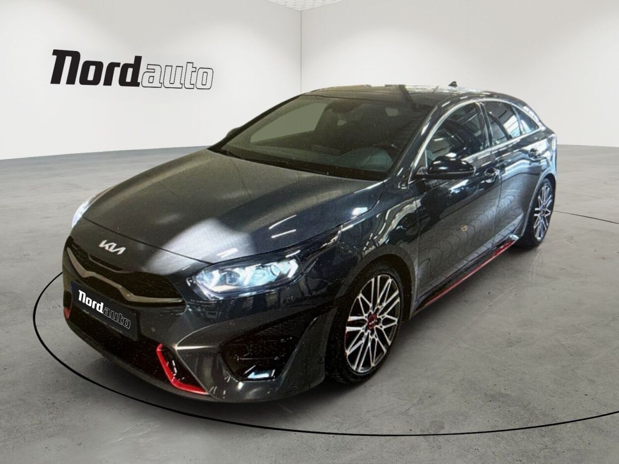 Kia ProCeed GT TX 1.6 150kW