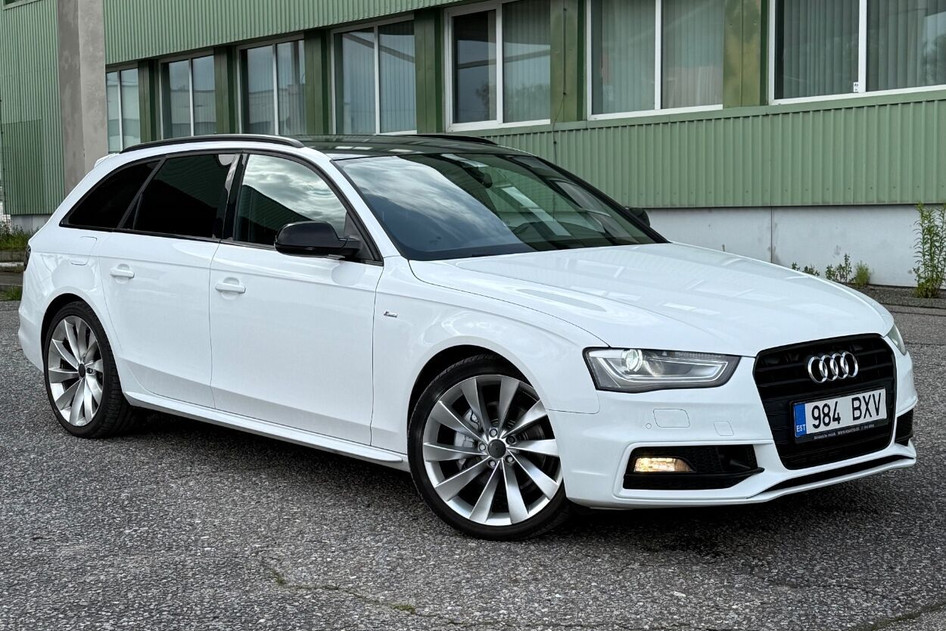 Audi A4, 2015, 3.0, 150 kW, diesel, automatic, front-wheel drive