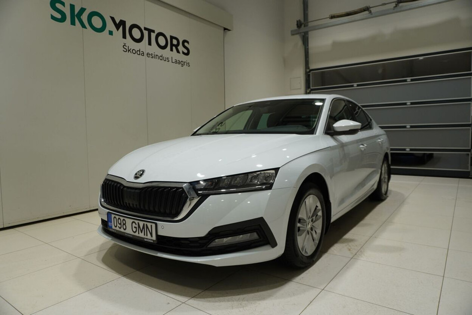 Škoda Octavia, 2024, 1.0, 81 kW, hibridas (benzinas/elektra), automatinė, priekiniai varomieji ratai