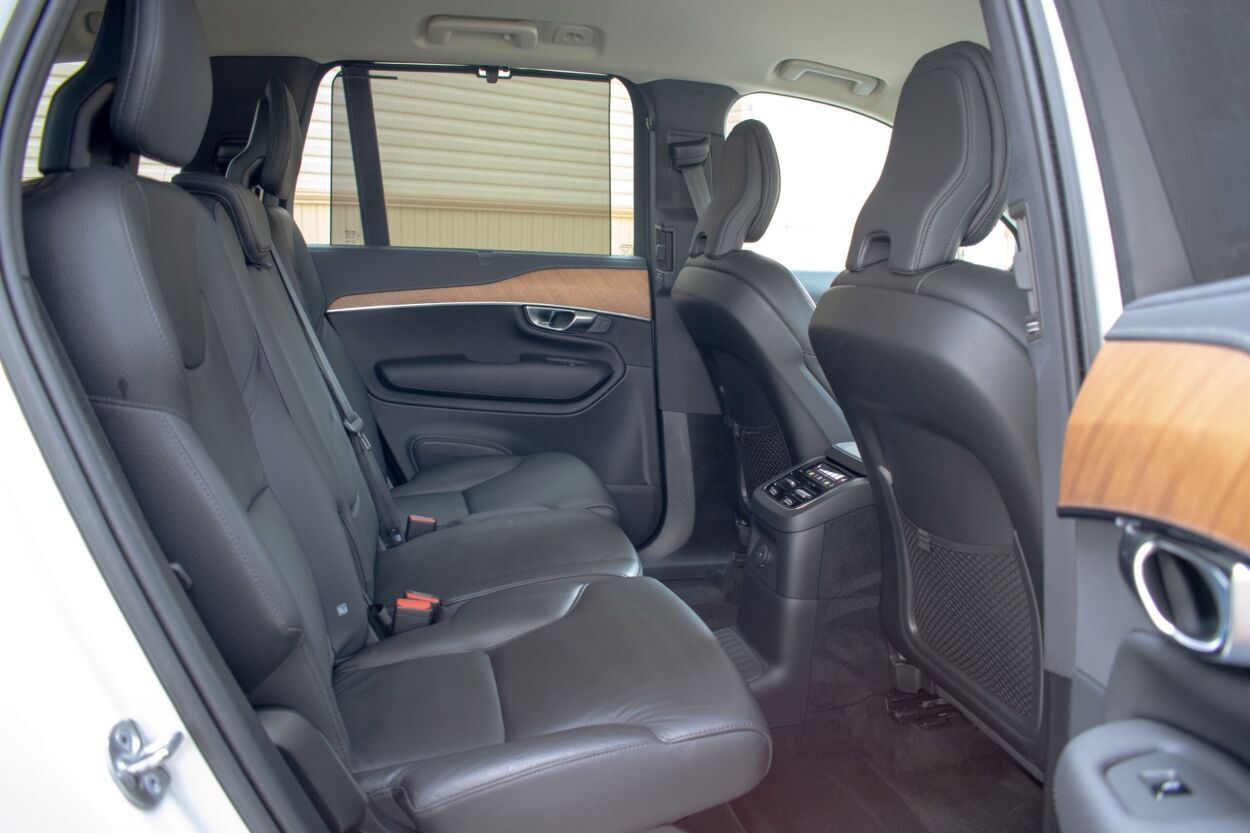 Volvo XC90 2022, photo 4/16