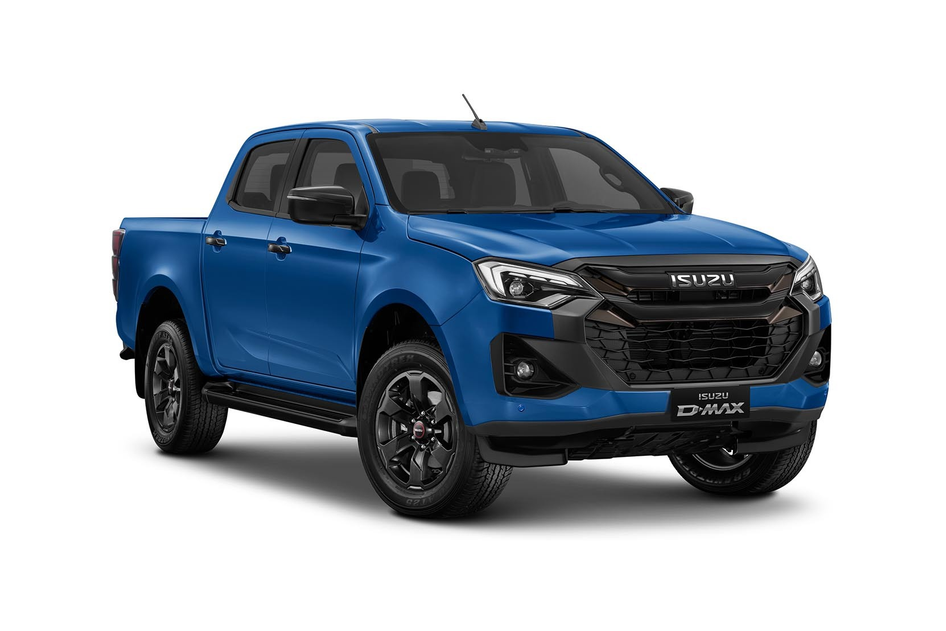 Isuzu D-Max, 2.2, 120 kW, diisel, automaat, nelikvedu