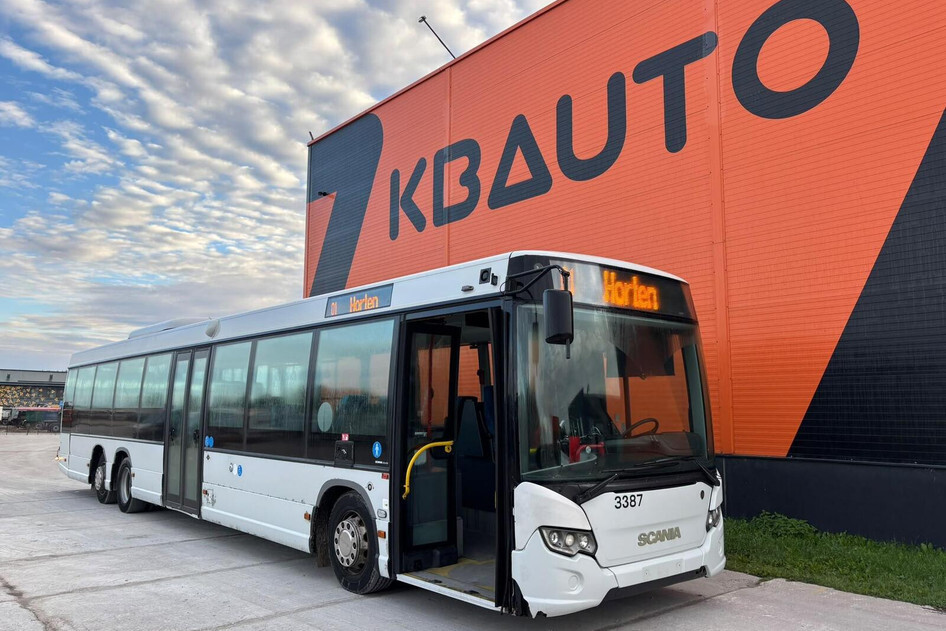 Scania K, 2014, 320 kW, дизель, автомат