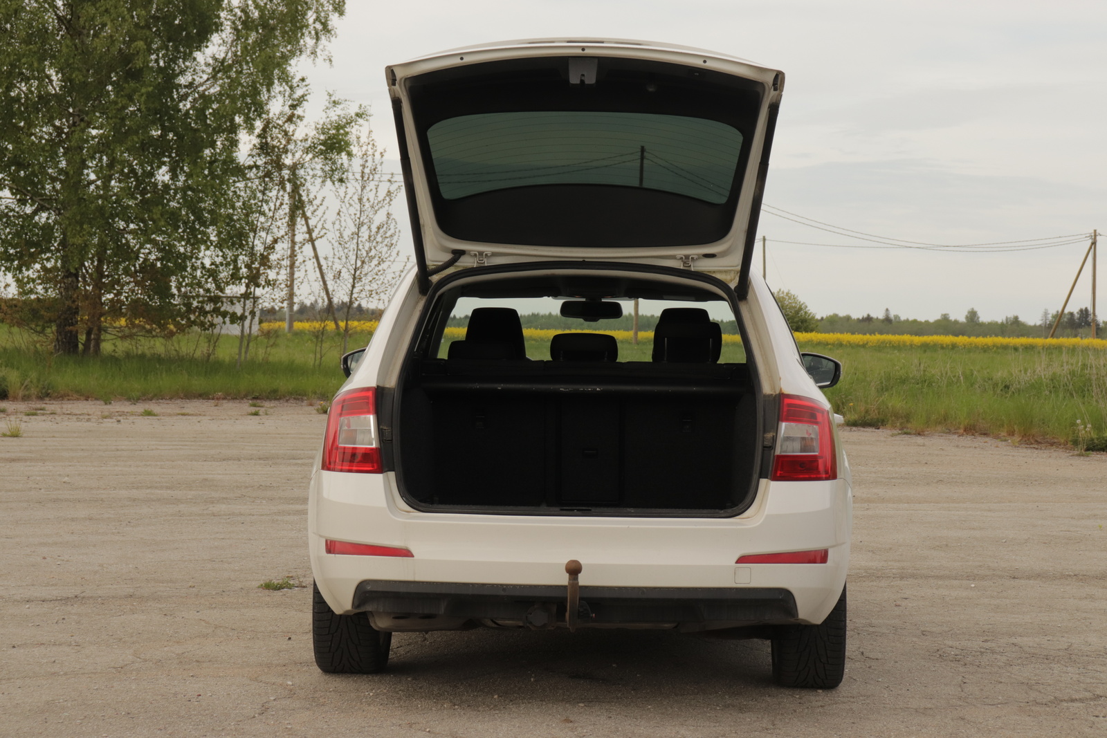 Škoda Octavia 2014, photo 6/17