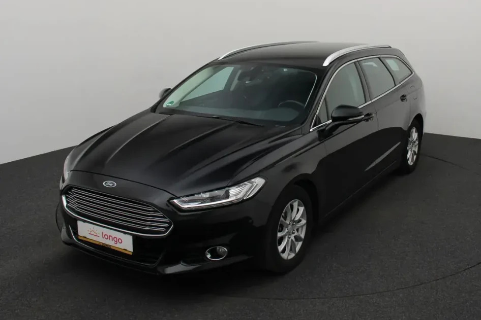 Ford Mondeo, 2015, 2.0, 110 kW, diisel, manuaal, esivedu