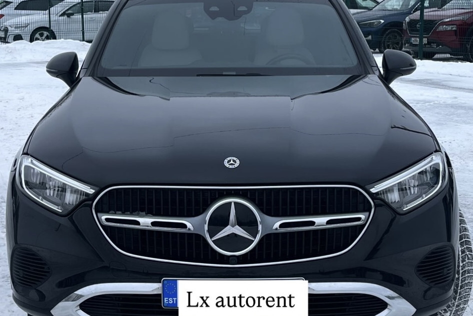 Mercedes-Benz GLC 300, 2023, 2.0, 150 kW, įkraunamas hibridas (benzinas/elektra), automatinė, visų varomųjų ratų pavara