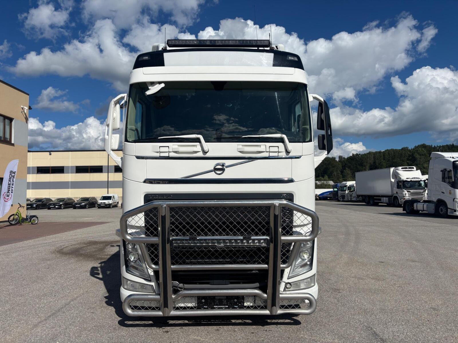 Volvo FH500 2019, kuva 2/25