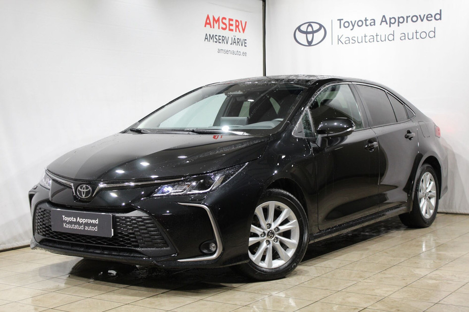 Toyota Corolla, 2024, 1.5, 92 kW, bensiin, manuaal, esivedu