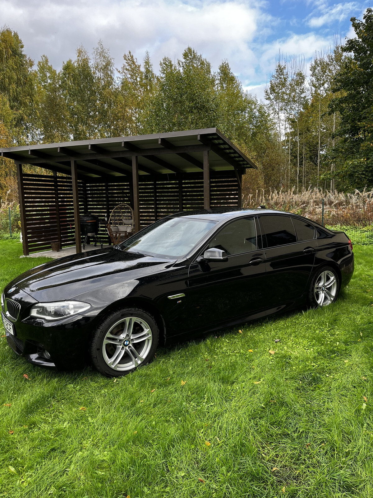 BMW 520 2015, photo 2/9