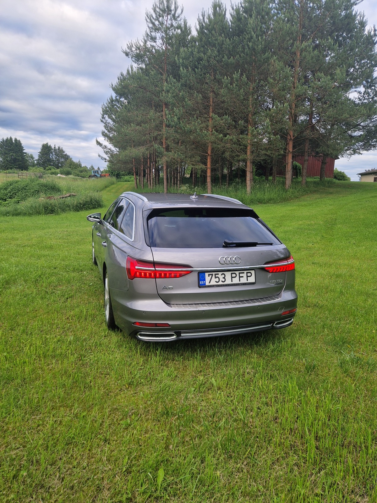 Audi A6 2018, kuva 6/12