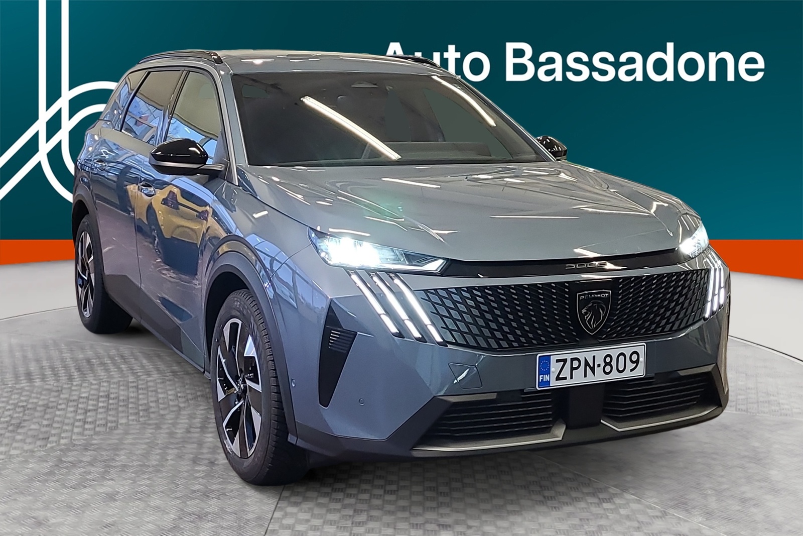 Peugeot 5008 2026, photo 7/19