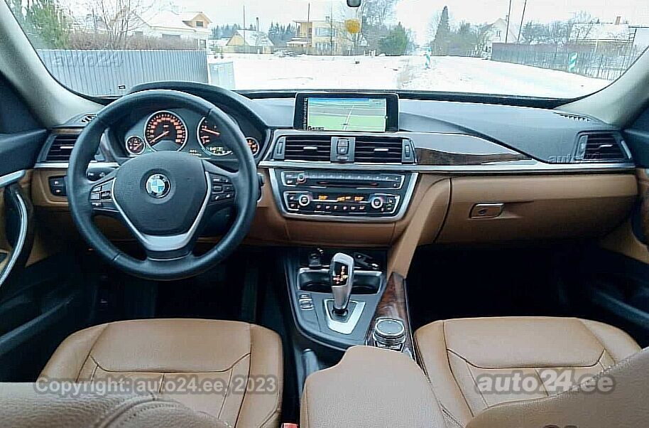 BMW 320 2014, photo 5/5