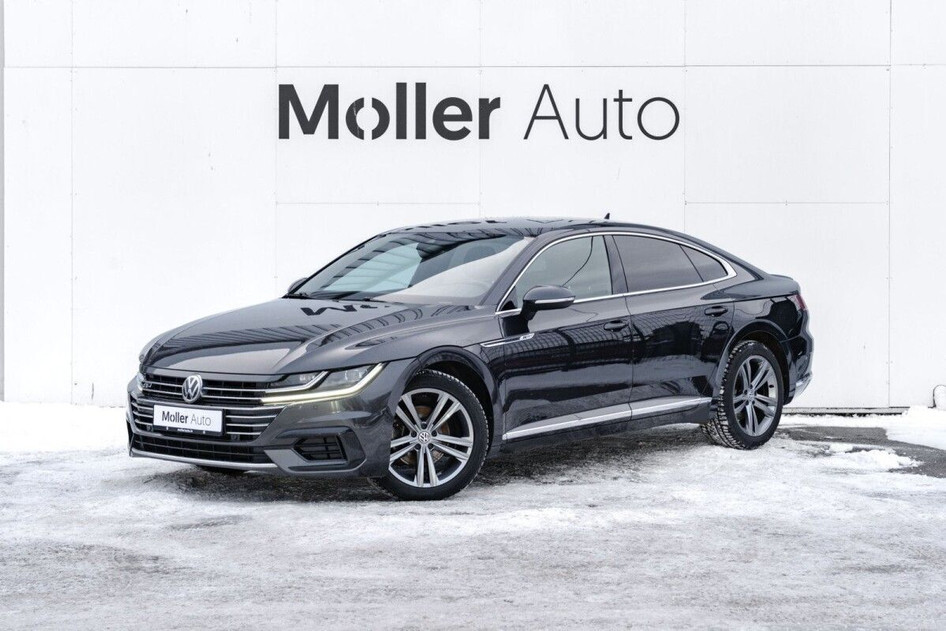 Volkswagen Arteon, 2020, 2.0, 140 kW, benzīns, automātiskā