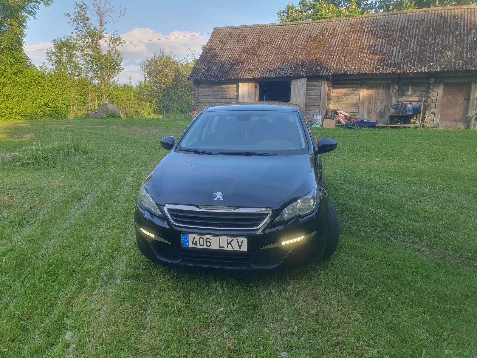 Peugeot 308 2015, kuva 2/7