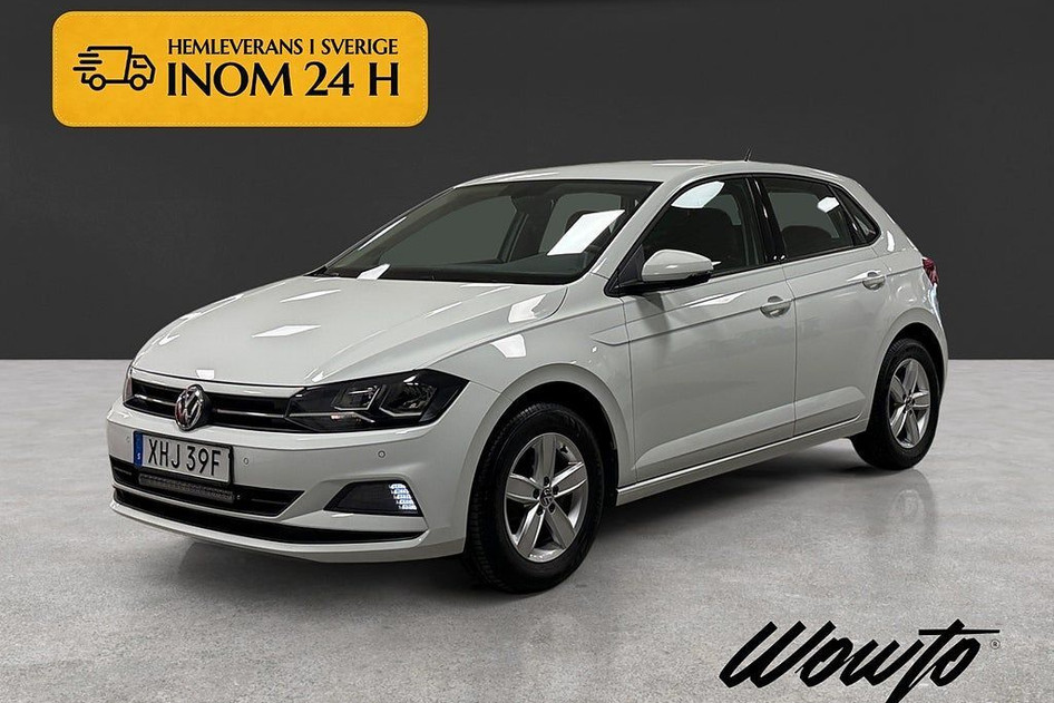 Volkswagen Polo, 2019, 1.0, 70 kW, бензин, автомат, полный привод