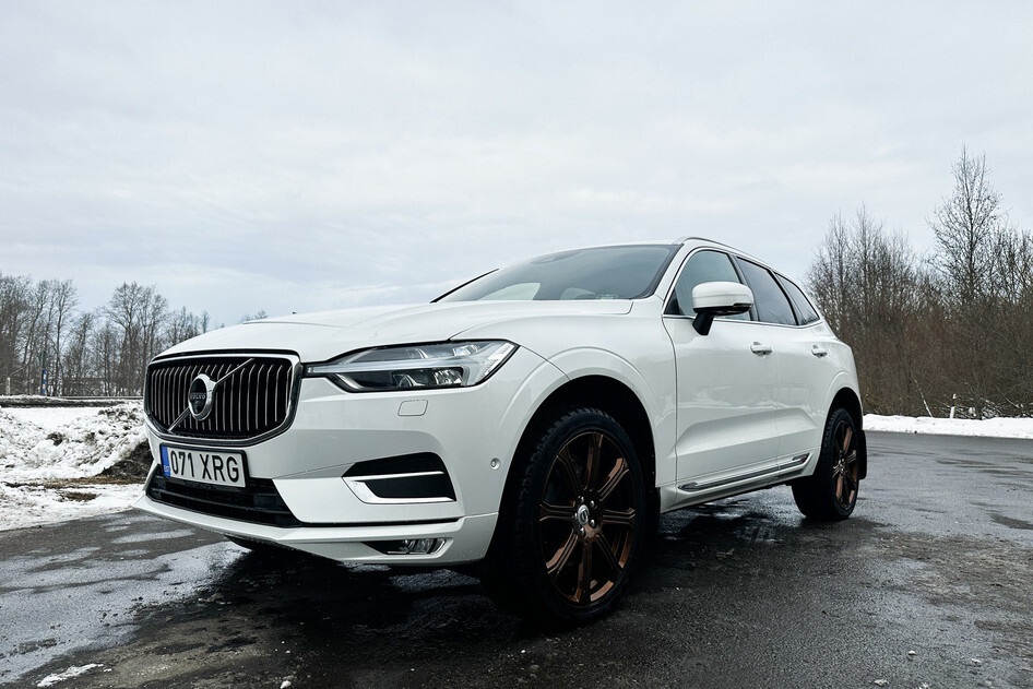 Volvo XC60, 2018, 2.0, 177 kW, diisel, automaat, nelikvedu