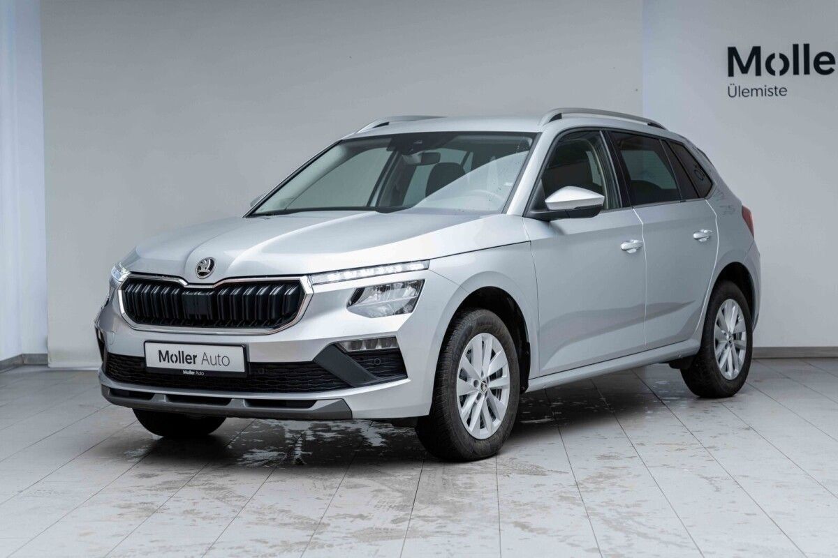 Škoda Kamiq