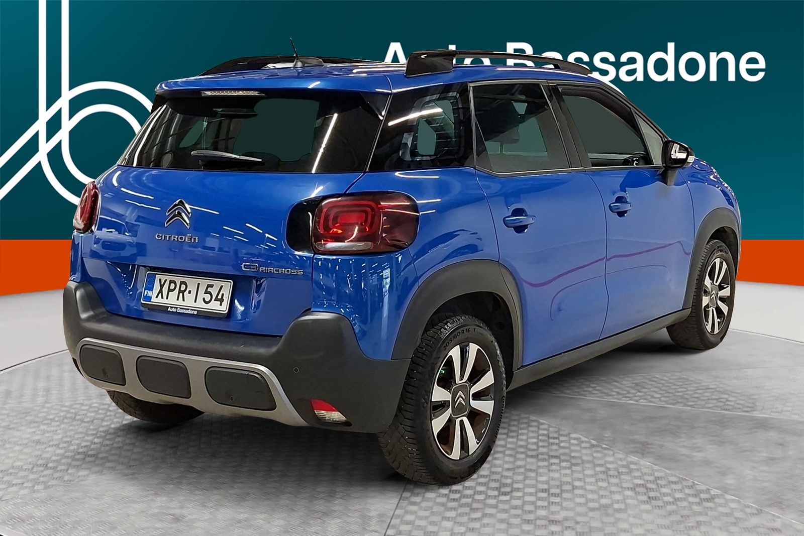 Citroën C3 Aircross 2022, photo 5/36