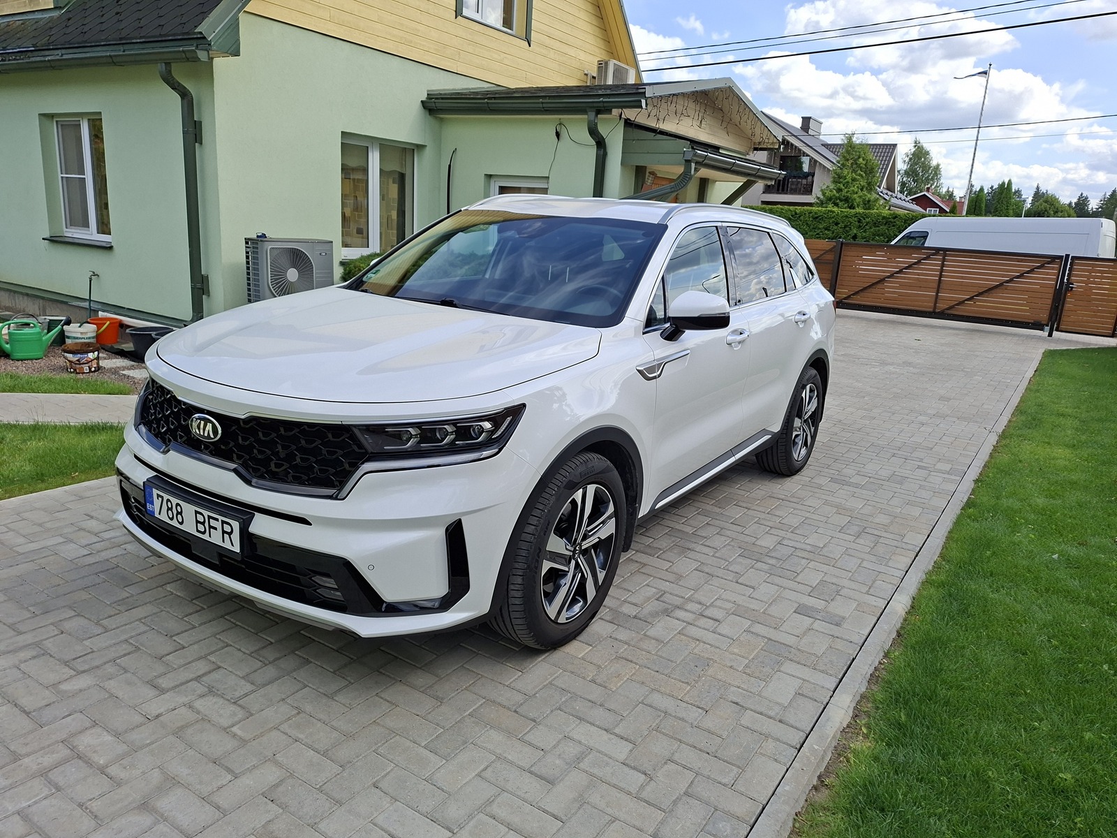 Kia Sorento 2021, kuva 2/10