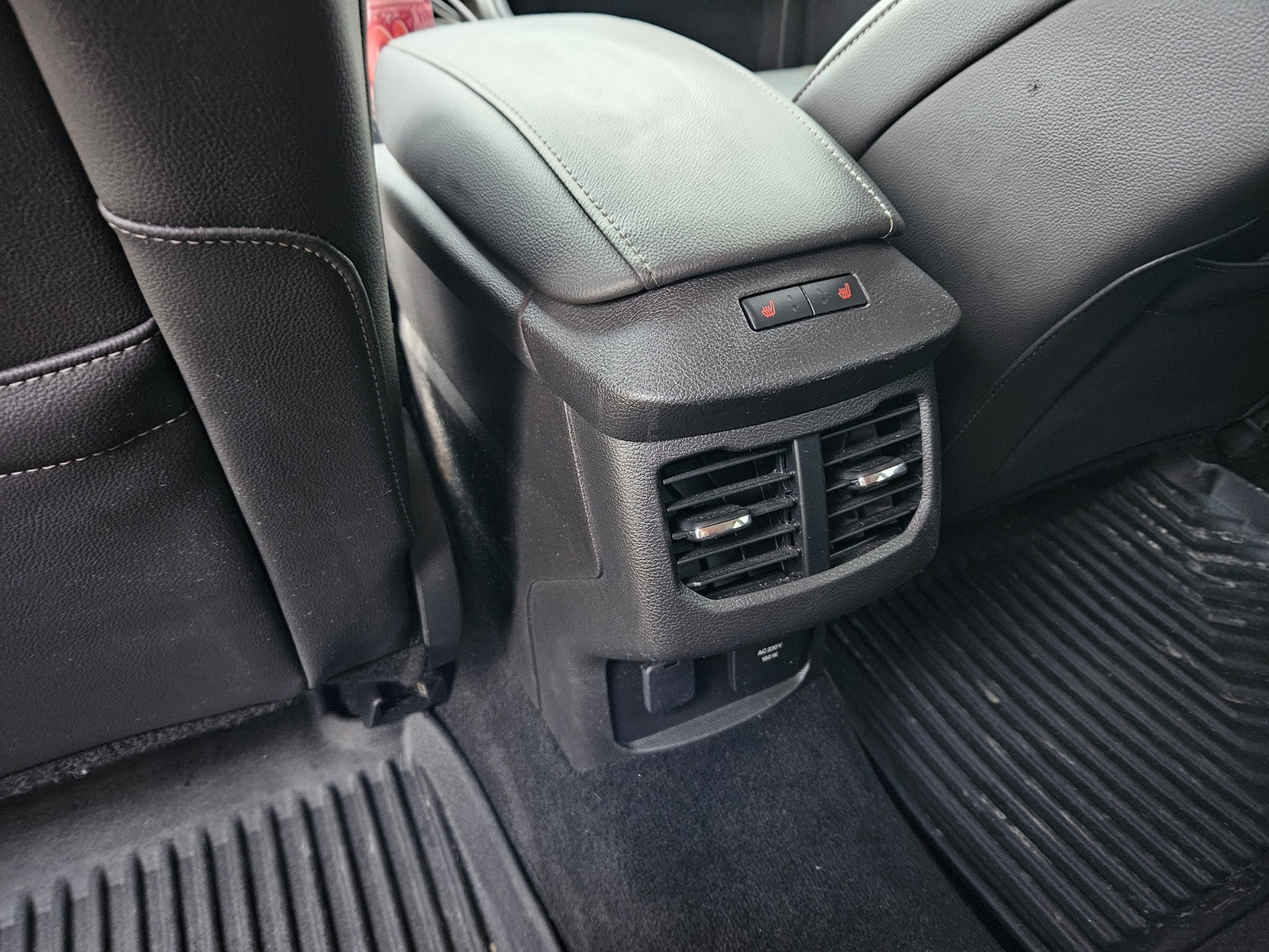 Ford Mondeo 2015, photo 7/10