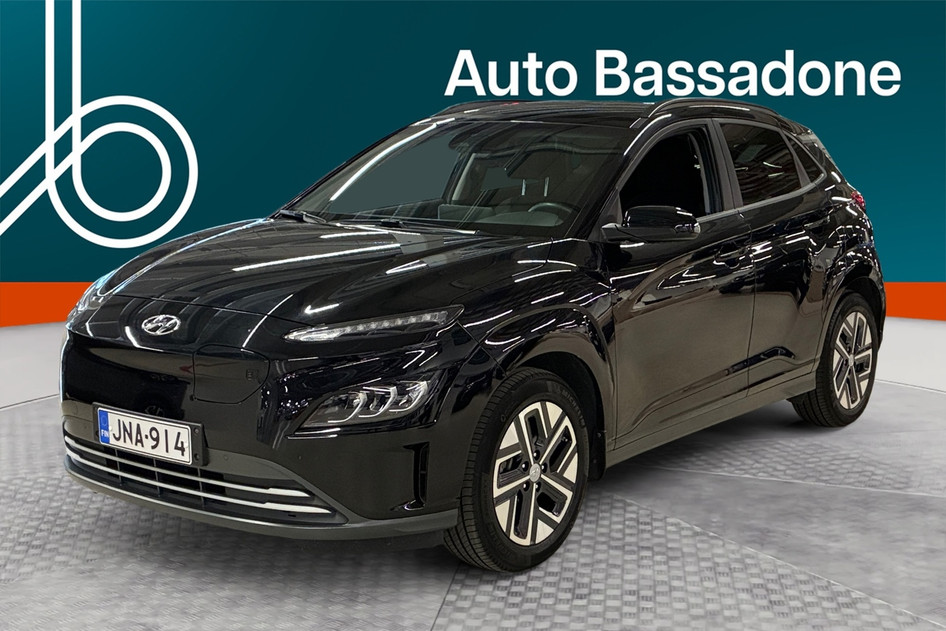 Hyundai Kona, 2023, 100 kW, electric, automatic, front-wheel drive