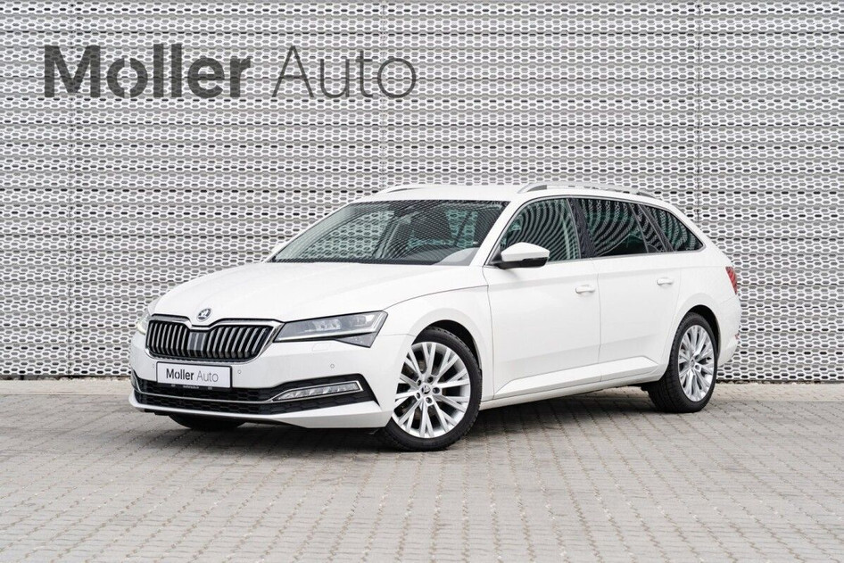 Škoda Superb, 2020, 2.0, 110 kW, diesel, automatic, front-wheel drive